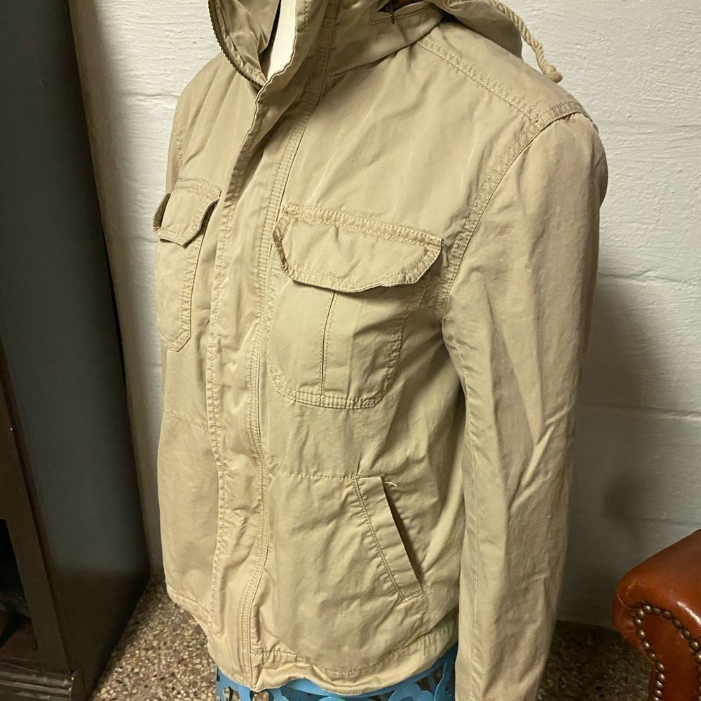 Old navy jacket